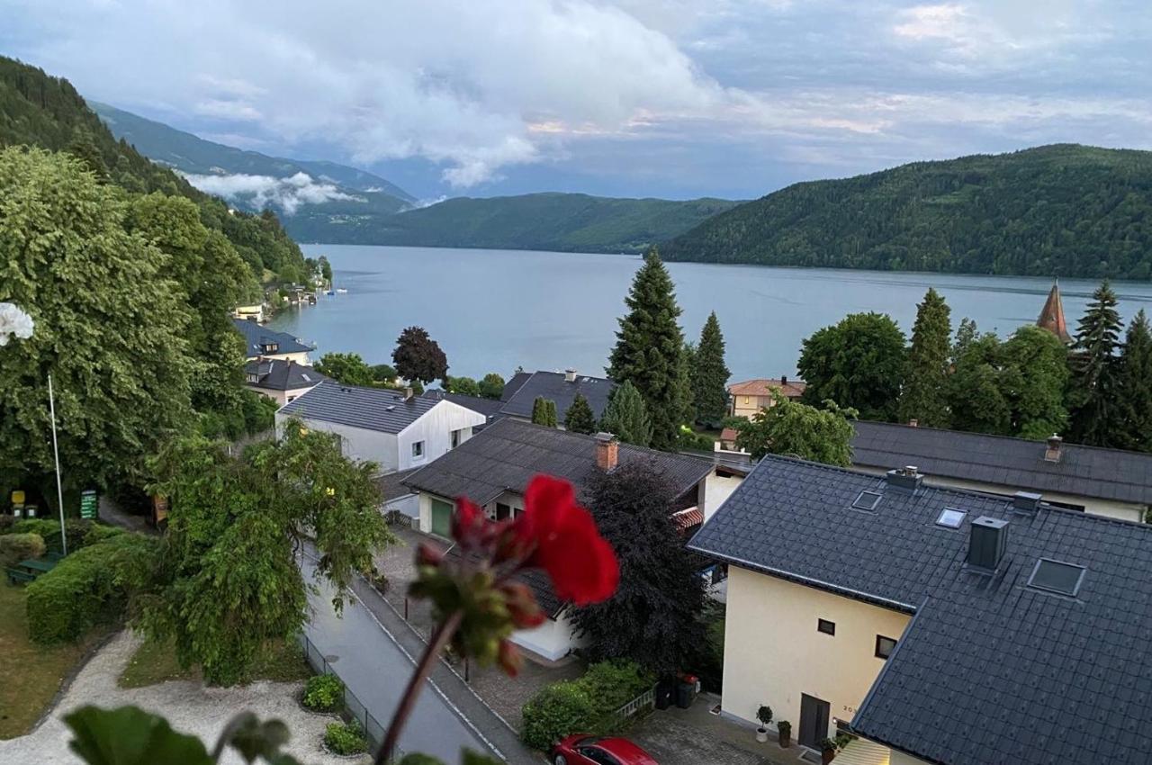 Hotel Kaiser Franz Josef Millstatt am See Zewnętrze zdjęcie