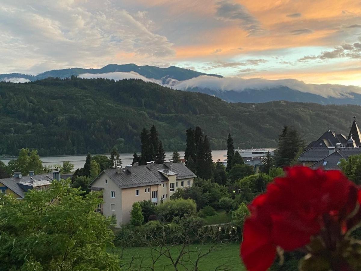 Hotel Kaiser Franz Josef Millstatt am See Zewnętrze zdjęcie
