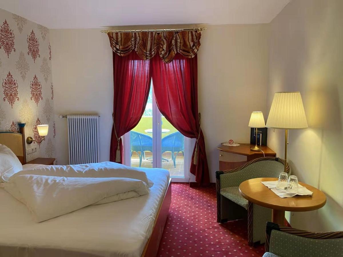 Hotel Kaiser Franz Josef Millstatt am See Zewnętrze zdjęcie