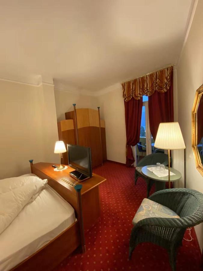 Hotel Kaiser Franz Josef Millstatt am See Zewnętrze zdjęcie