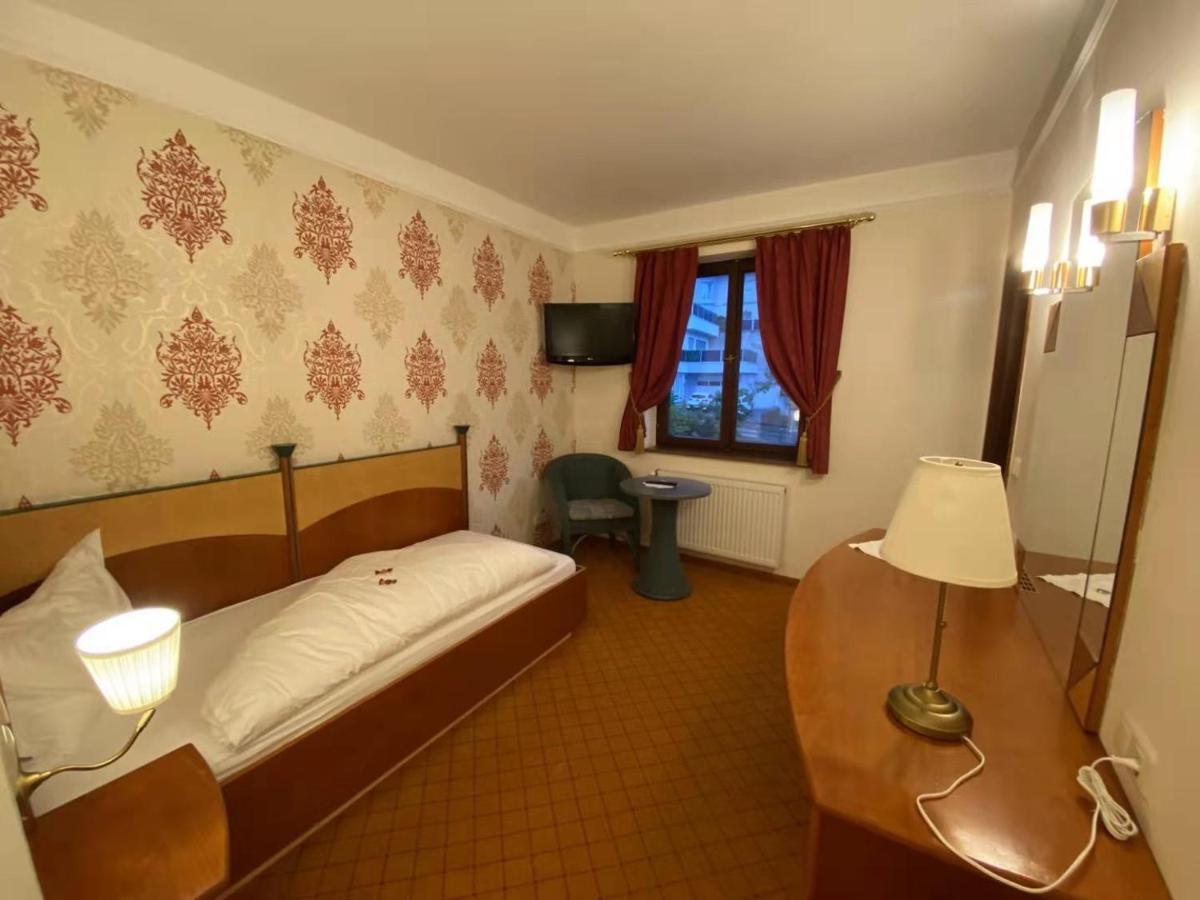 Hotel Kaiser Franz Josef Millstatt am See Zewnętrze zdjęcie
