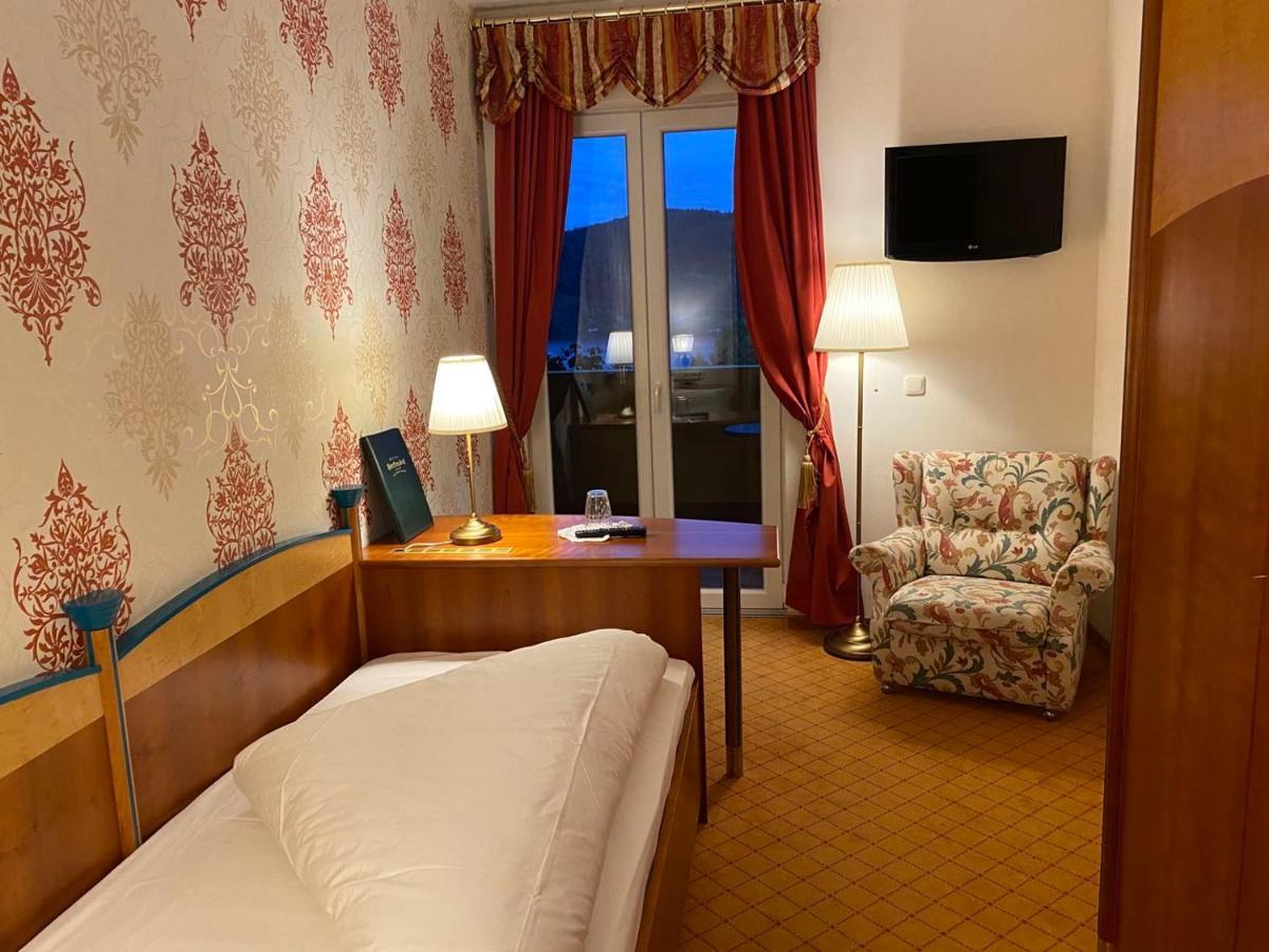 Hotel Kaiser Franz Josef Millstatt am See Zewnętrze zdjęcie
