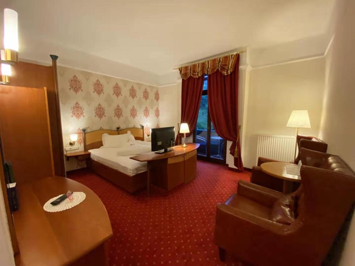 Hotel Kaiser Franz Josef Millstatt am See Zewnętrze zdjęcie