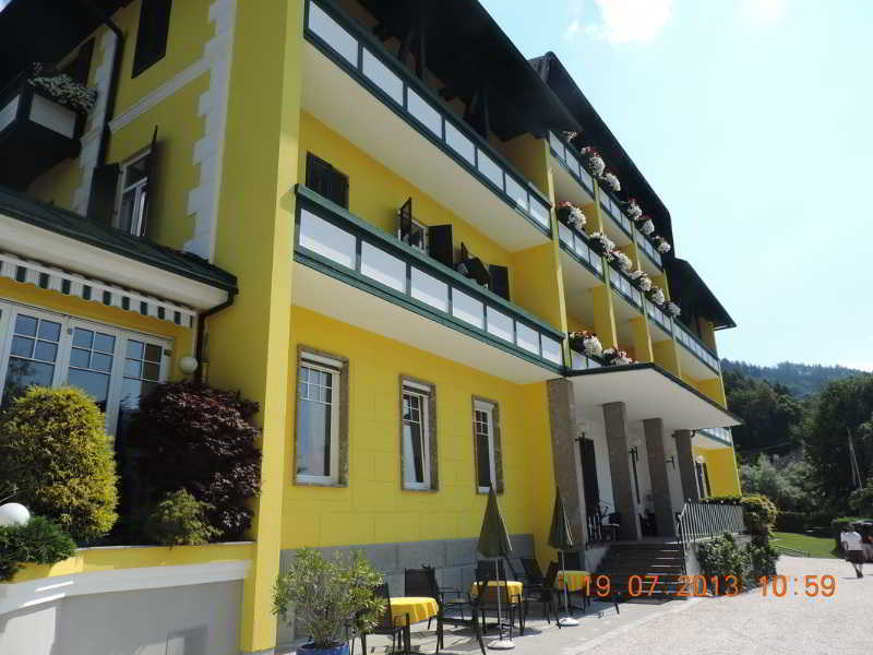 Hotel Kaiser Franz Josef Millstatt am See Zewnętrze zdjęcie