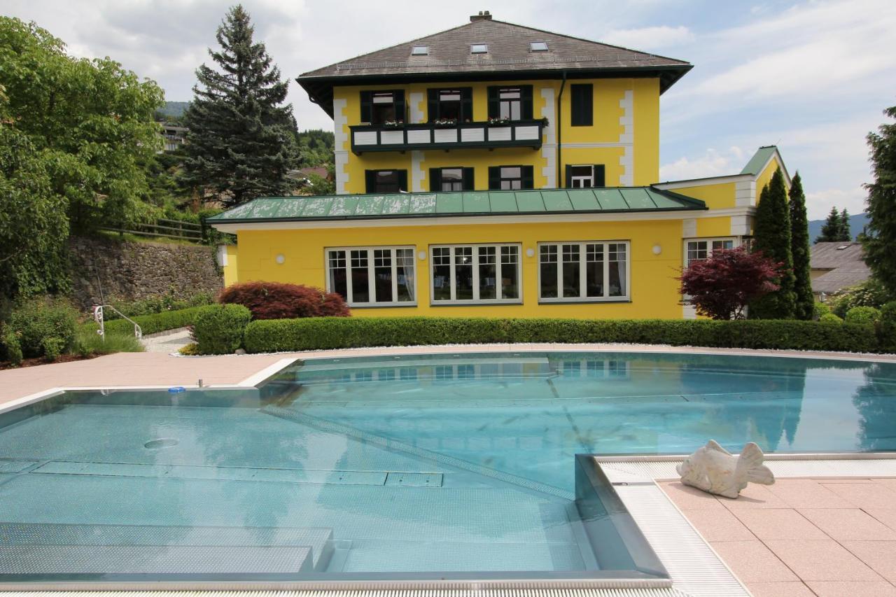 Hotel Kaiser Franz Josef Millstatt am See Zewnętrze zdjęcie