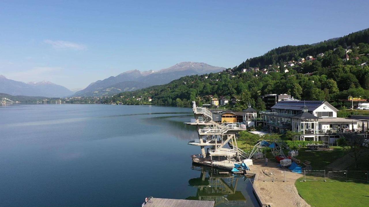 Hotel Kaiser Franz Josef Millstatt am See Zewnętrze zdjęcie
