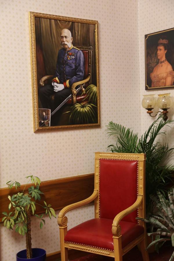 Hotel Kaiser Franz Josef Millstatt am See Zewnętrze zdjęcie