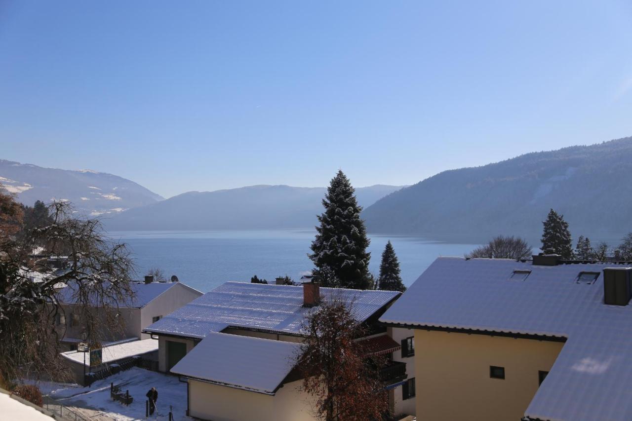 Hotel Kaiser Franz Josef Millstatt am See Zewnętrze zdjęcie