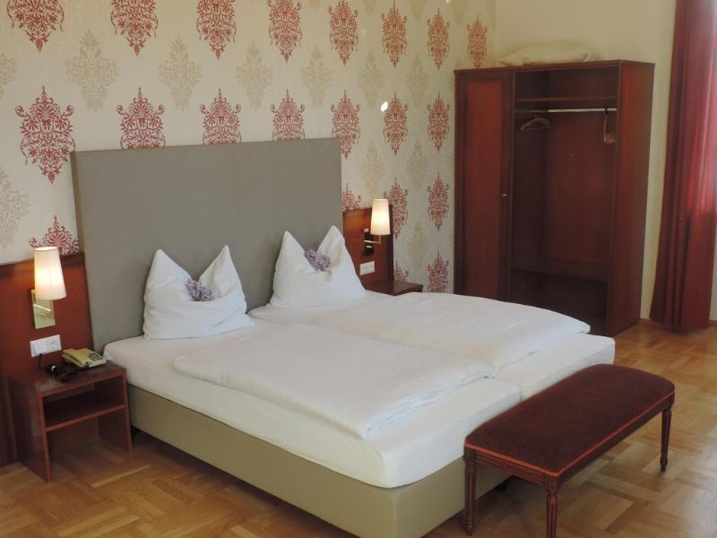 Hotel Kaiser Franz Josef Millstatt am See Zewnętrze zdjęcie